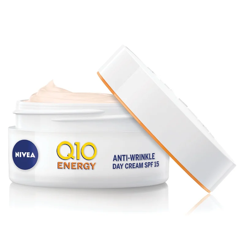 NIVEA Q10 ENERGY DAY CRMSPF15