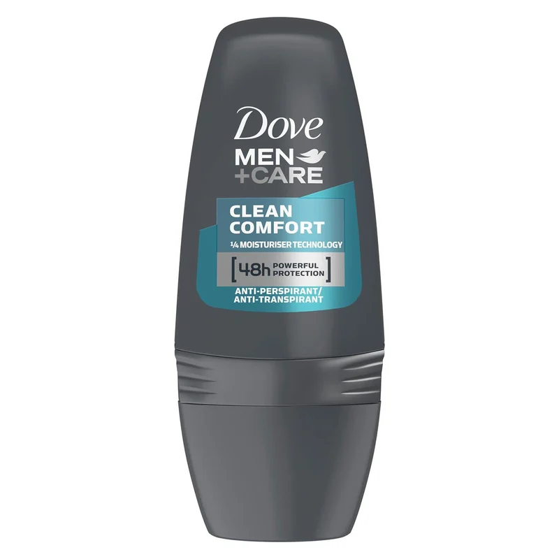 DOVE MEN ROLL ON 50ML AQ/IMPEC