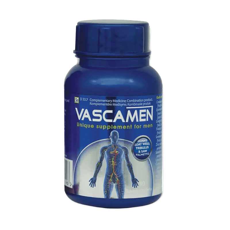 VASCAMEN 90'S