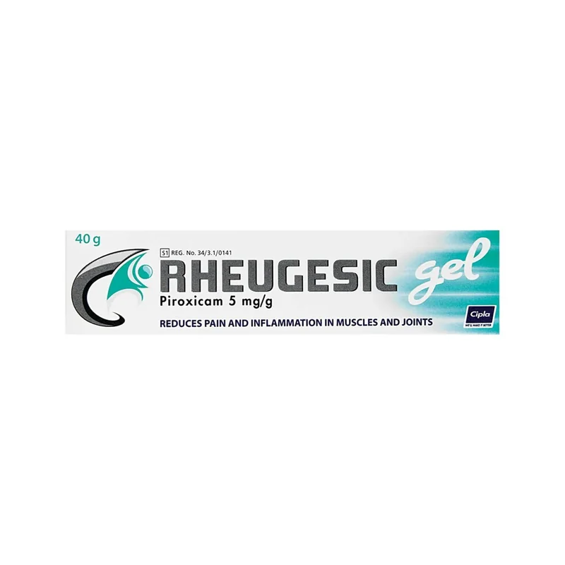 RHEUGESIC 5'S
