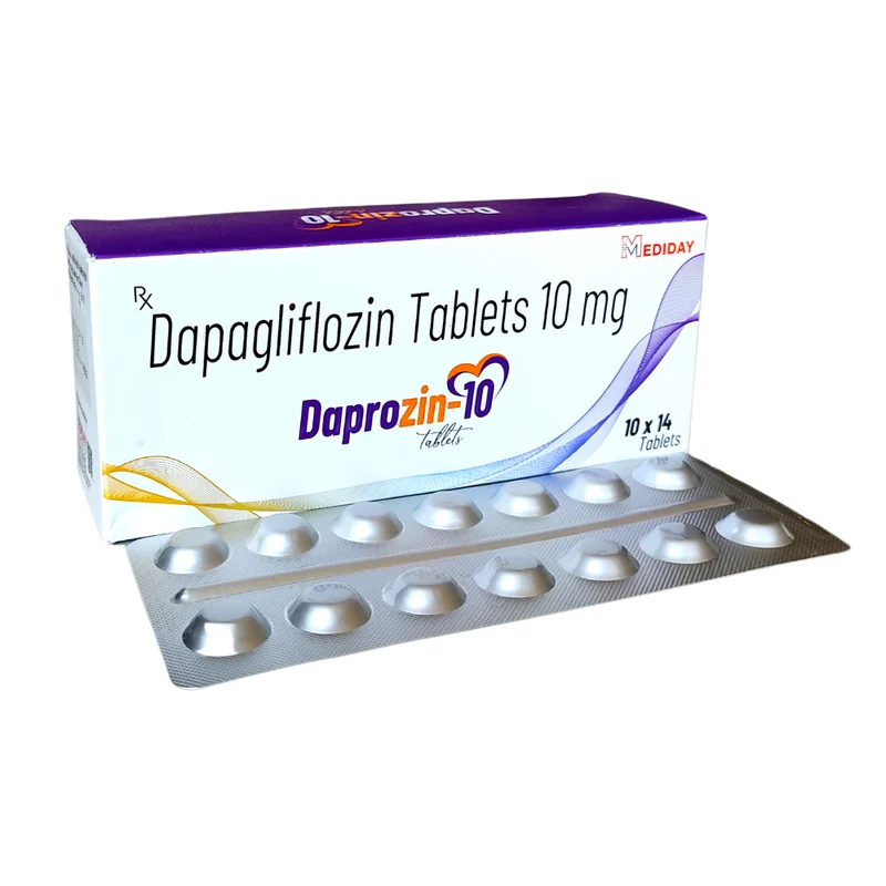 DAPZIN-10 TABS 30S