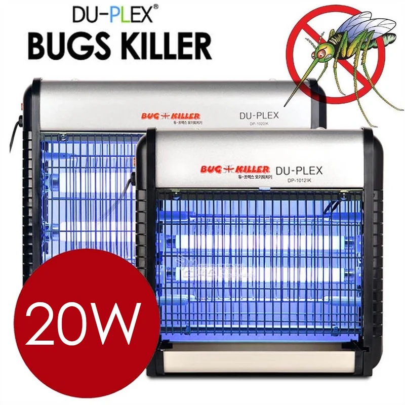 ELECTRIC MOSQUITO KILLER DUAL