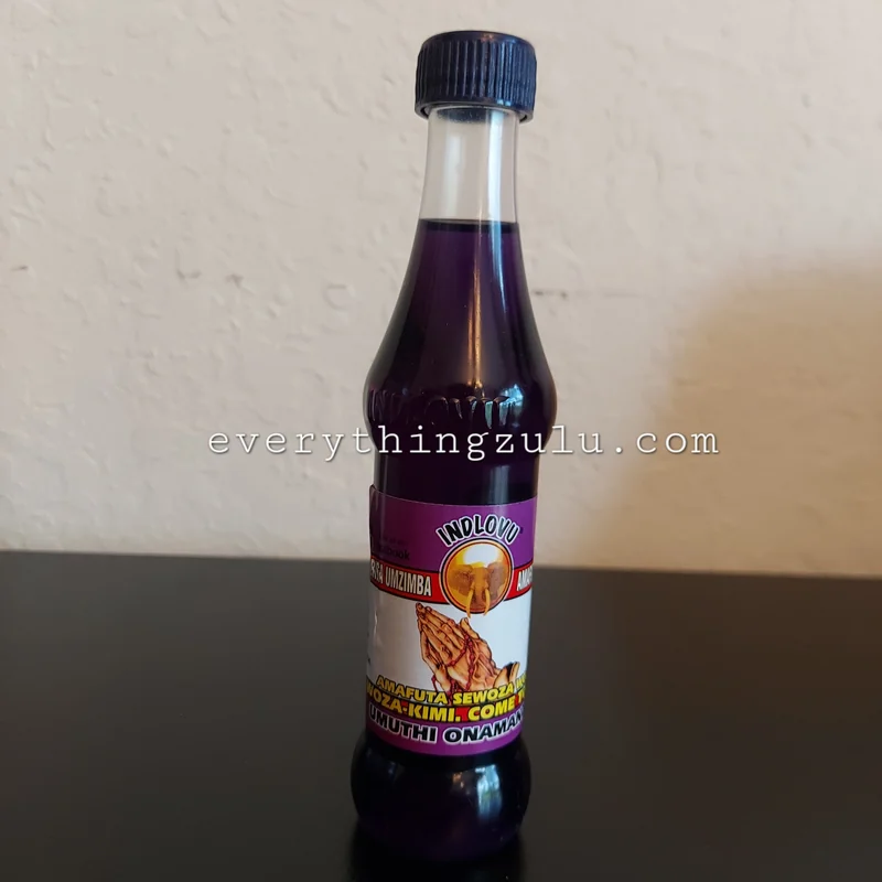 WOZA WOZA OIL [JABULA] 100ML