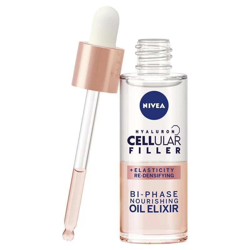 NIVEA C/ELASTICITY DRY OIL30ML