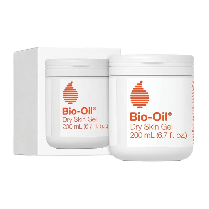 BIO OIL DRY SKIN GEL 200ML