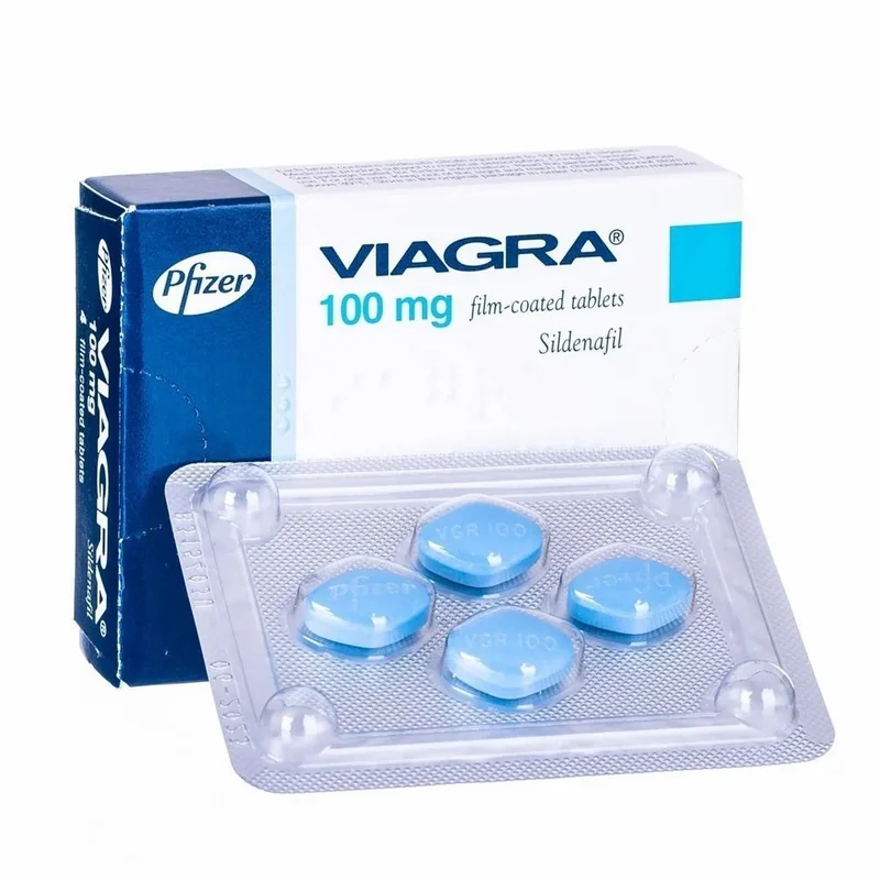 VIAGRA 100MG 1X1 SILDENAFIL