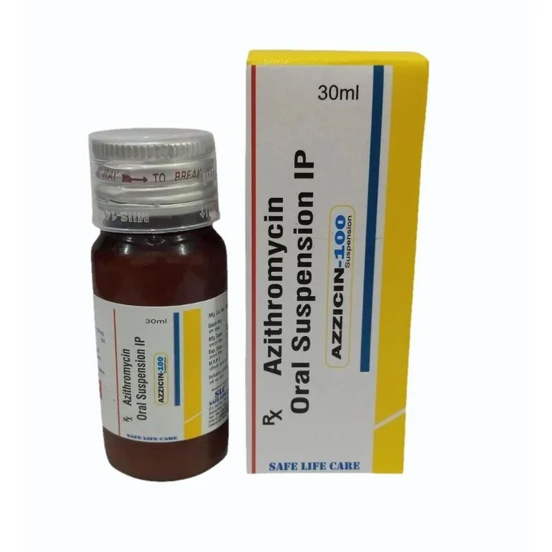 AZITHROMYCIN S 30ML ASPEN