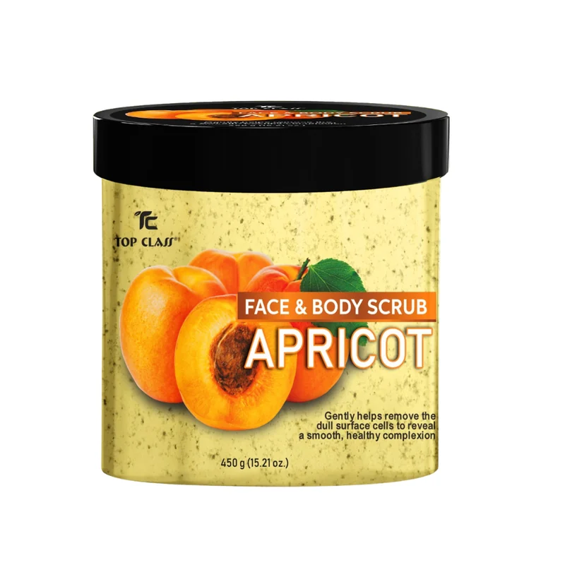 TOP CLASS B/SCRUB APRICOT450G