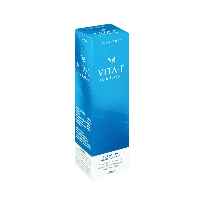 VITA-E LOTION VITAFORCE 200ML