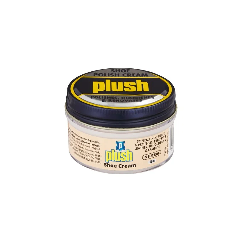PLUSH CREAM POLISH NEUTRAL