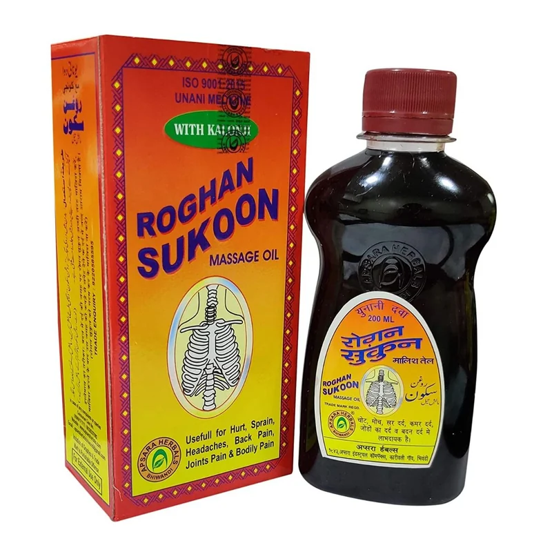 SUKOON MASSAGE OIL 100ML