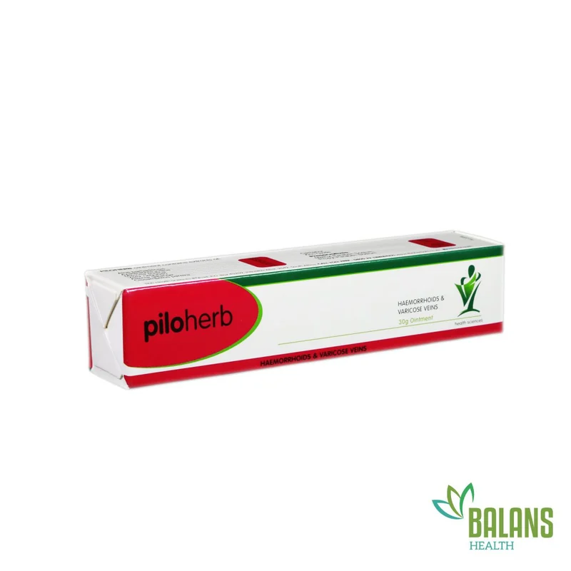 PILOHERB OINTMENT 30G