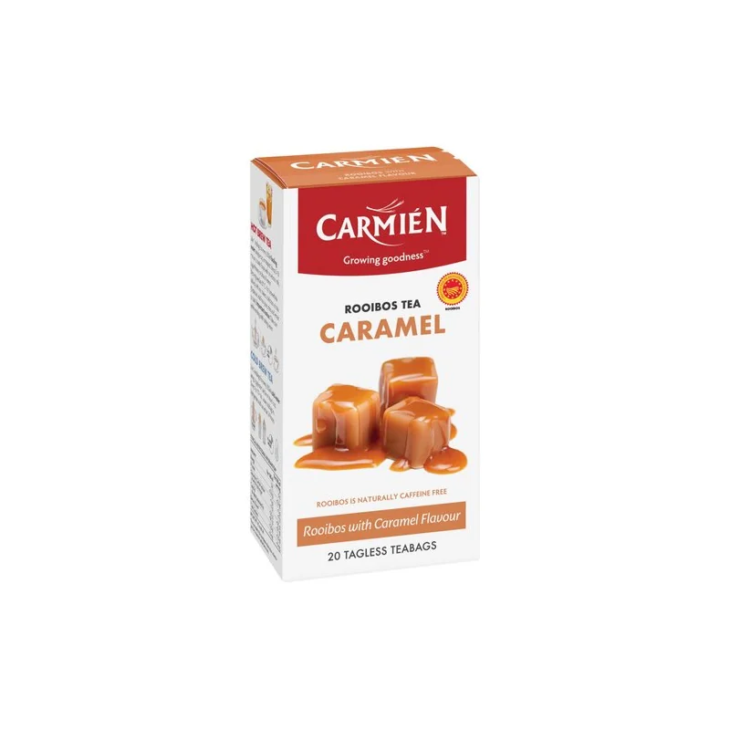 CARMIEN BUCHU TEA 20S 50G