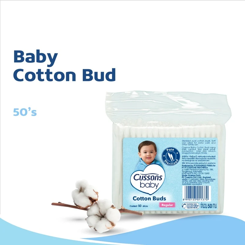 PERSONAL COTTON BUDS 50S