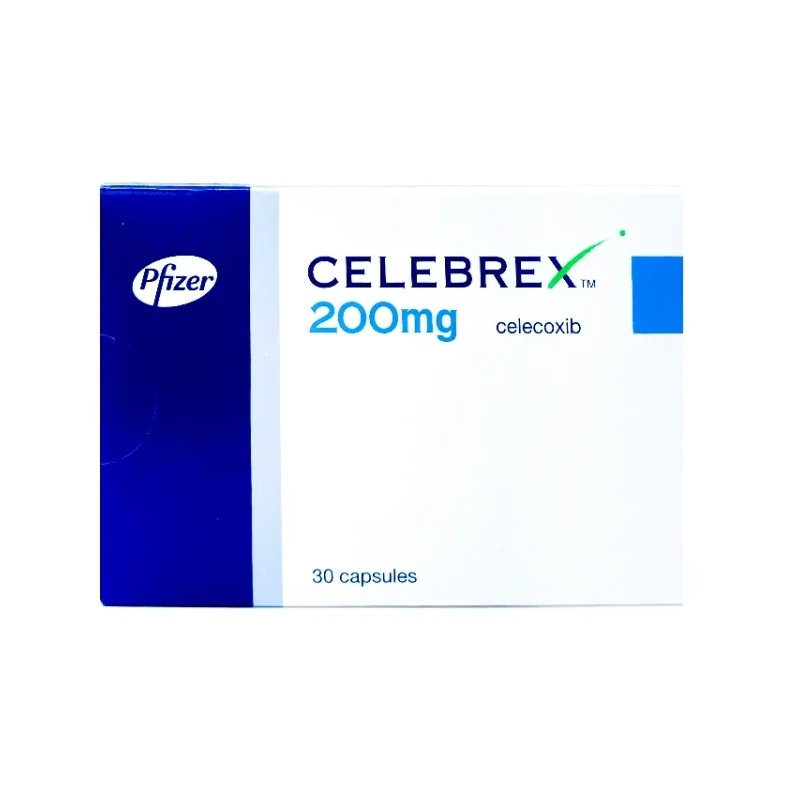 CELEBREX 200MG 1X1 30'S
