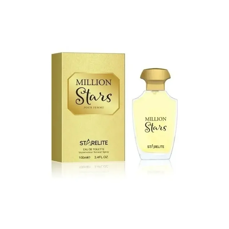 ANU PERFUME BILLION STARS