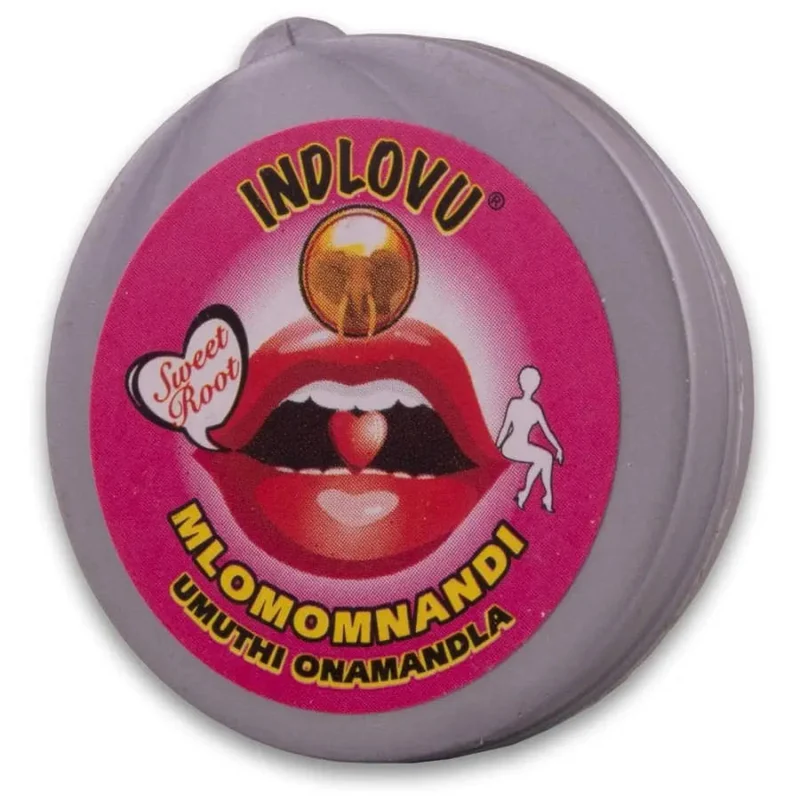 INDLOVU MLOMONANDI LIP BALM15G
