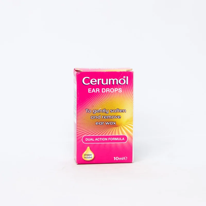 CERUMOL EAR DROP RAGHU