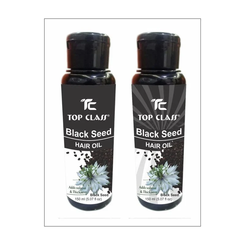 BLACK SEED OIL 300ML TOP CLASS