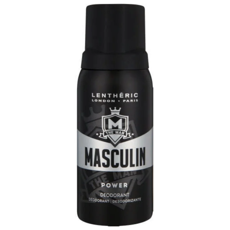 MASCULIN POWER DEO 150ML