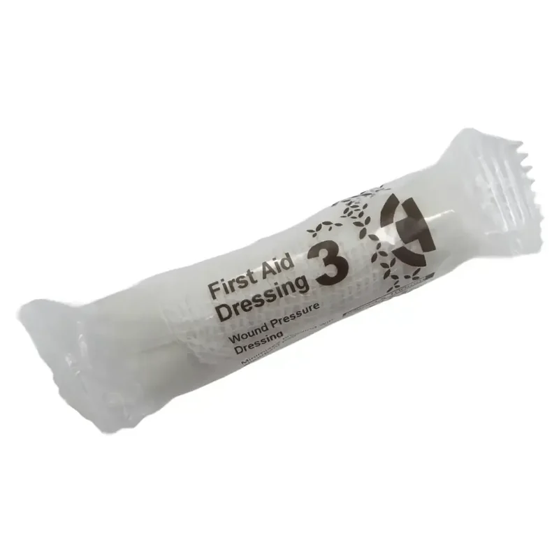 FIRST AID DRESSING NO 5 PLASTE