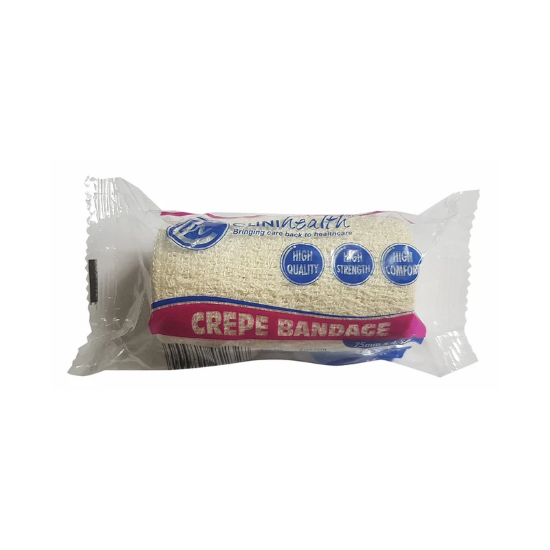 CREPE BANDAGE 50MM X 4.5MM