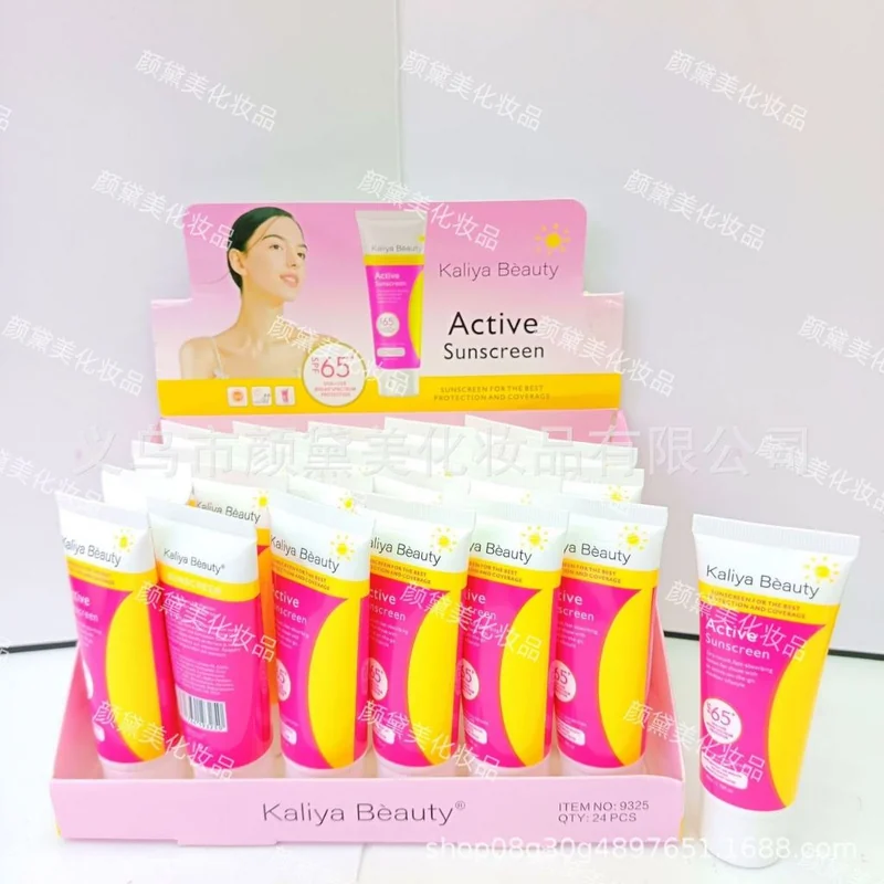 SUNSCREEN SPF80 50ML KALIYABEA