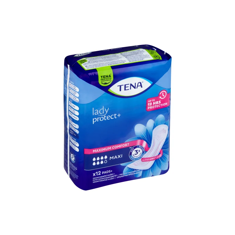 TENA LADY MAXI 12S