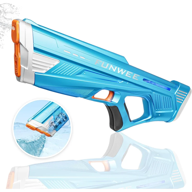 WATER GUN ELECTRIC