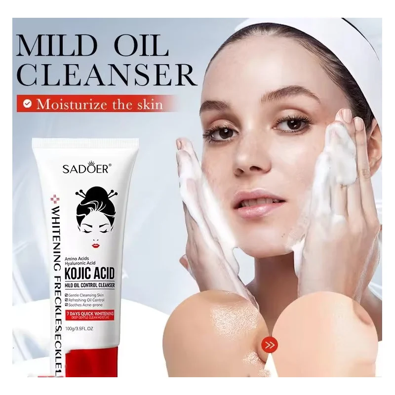KOJIC ACID CLEANSER 100G SADOE