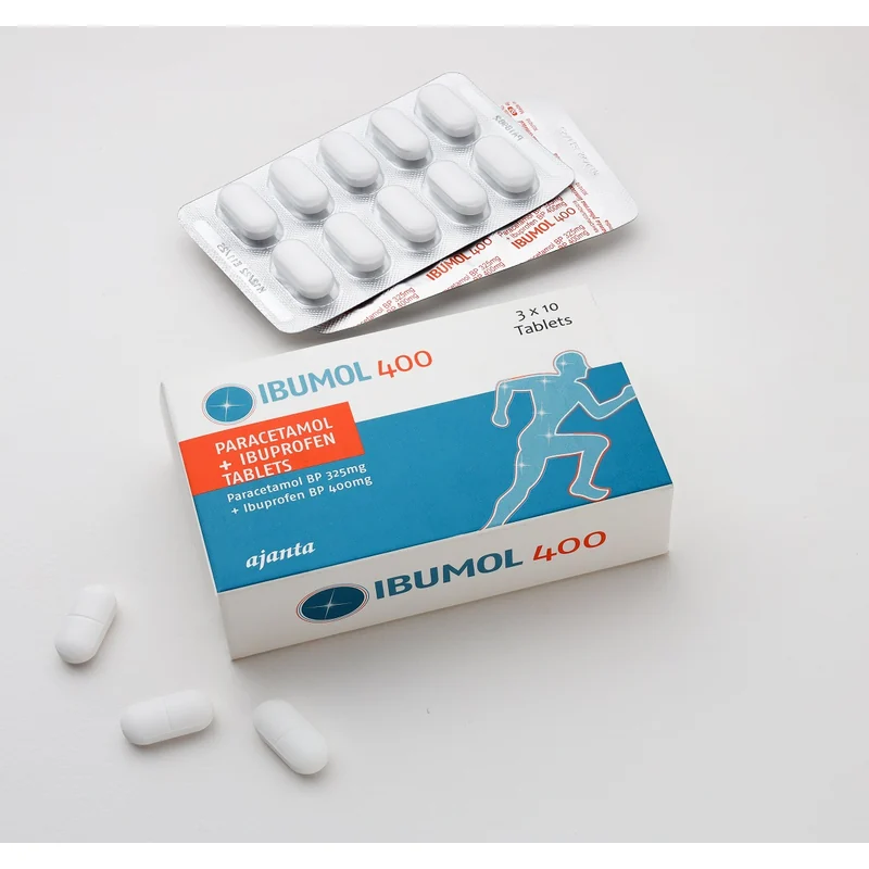 IBUMOL TABS 30'S