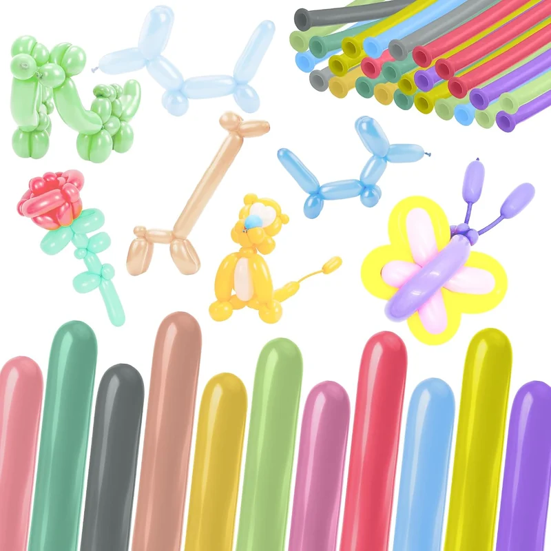 BALLONS 50PCS