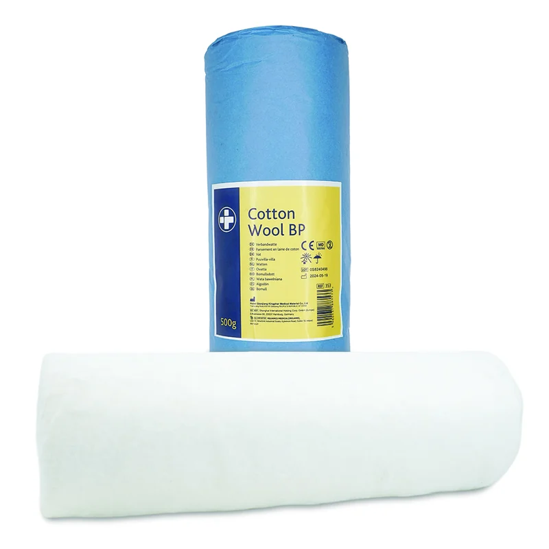 COTTON WOOL 500G