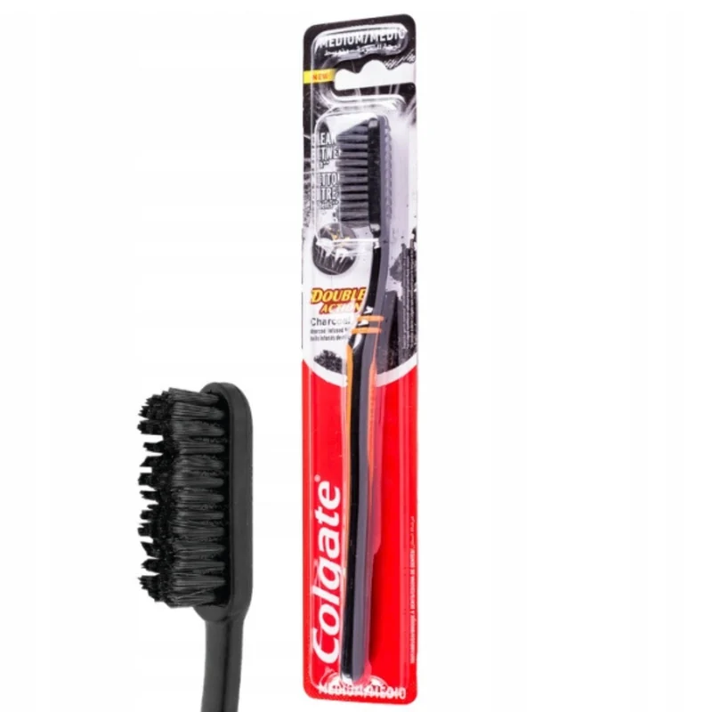 TOOTHBRUSH COLGATE CHARCOAL
