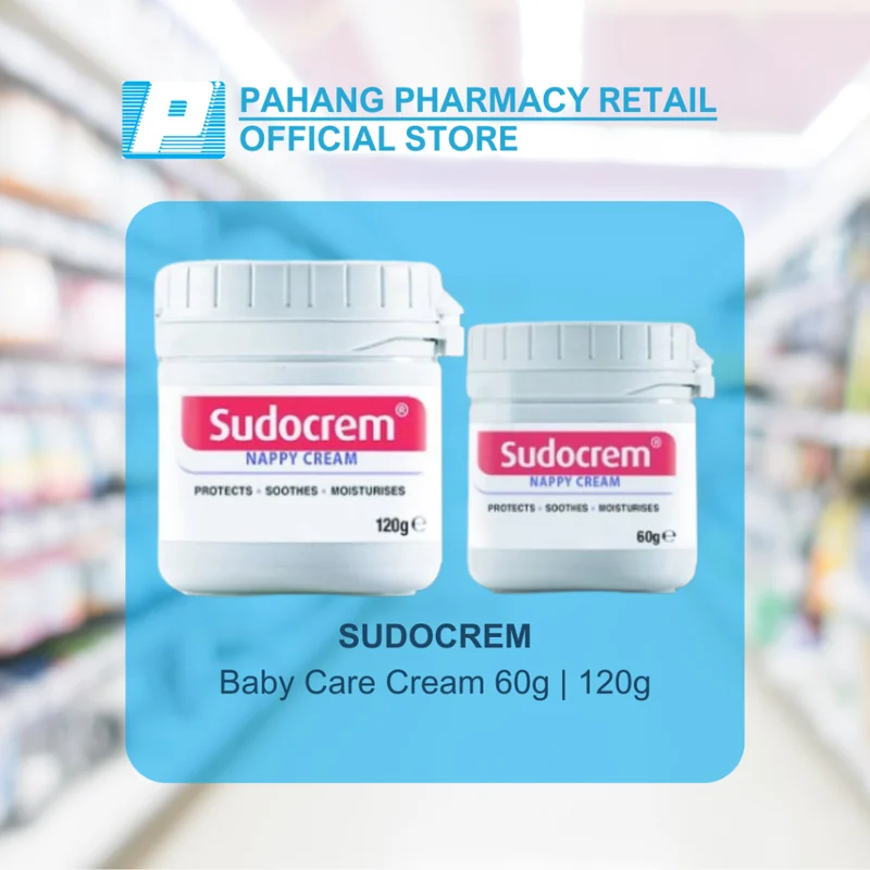 SUDOCREM BABY CARE CREAM 60G