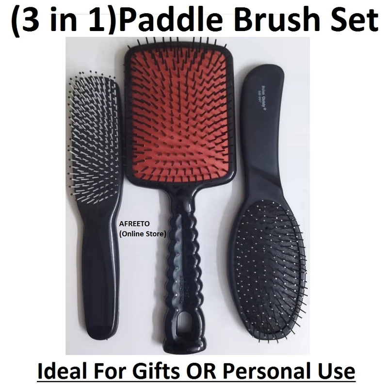HAIR BRUSH TYPE 1 PENGDA