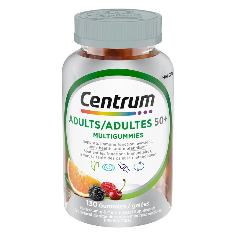 CENTRUM ADULT 50+