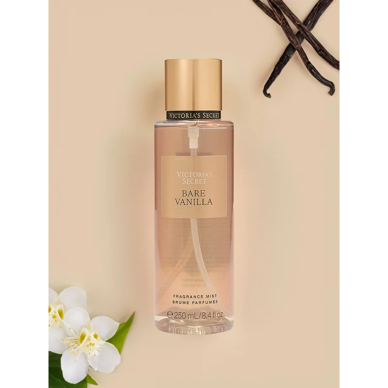 BODY MIST VANILLA 250ML