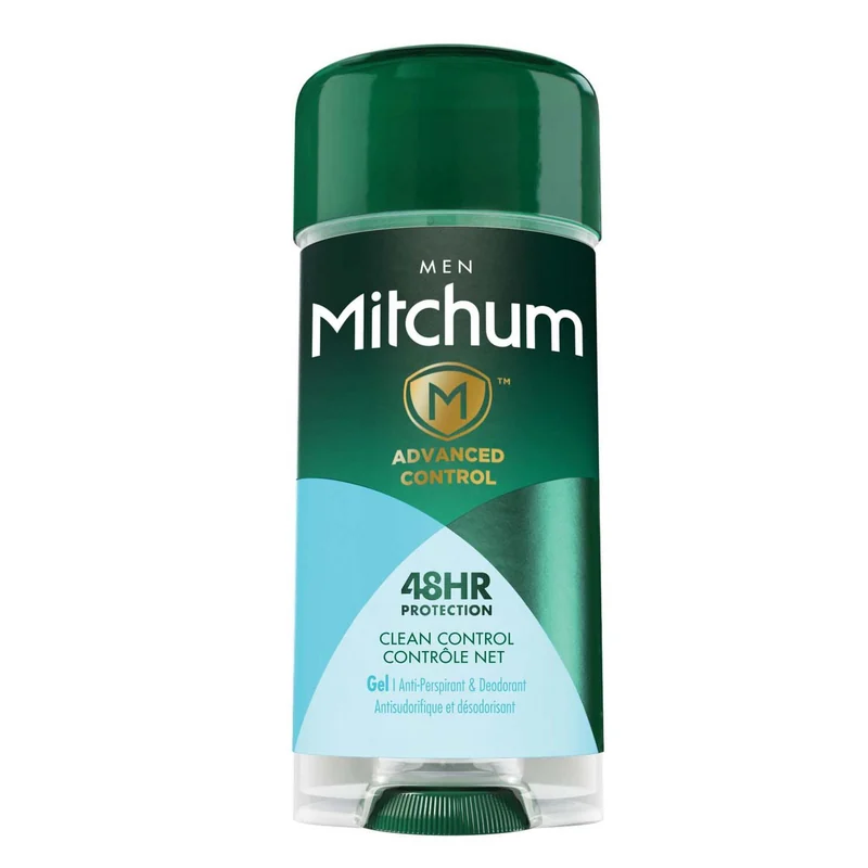 MITCHUM MEN C/CONTROL GEL