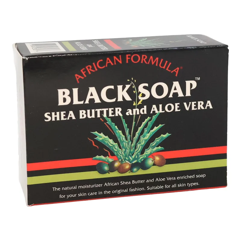 SHEA BUTTER SOAP AFRICAN