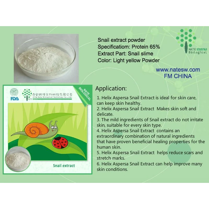 DH SNAIL EXTRACT POWDER SPF25