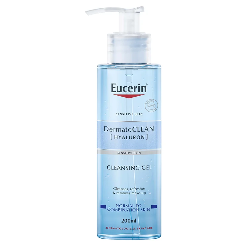 EUCRIN R/CLEASING GEL 200ML