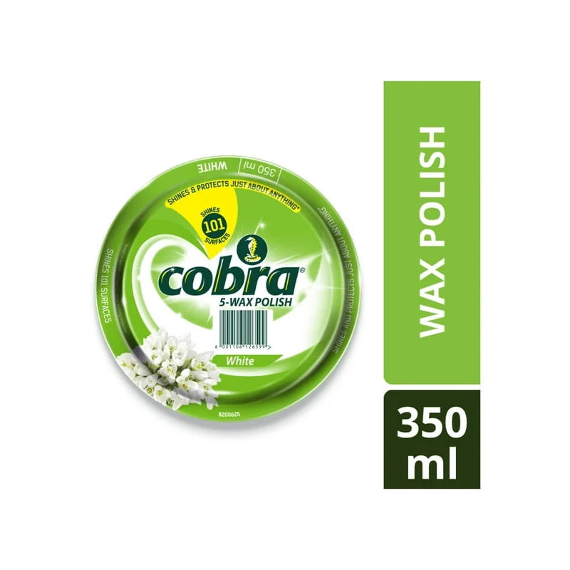 COBRA F/POLISH LEMON 350ML