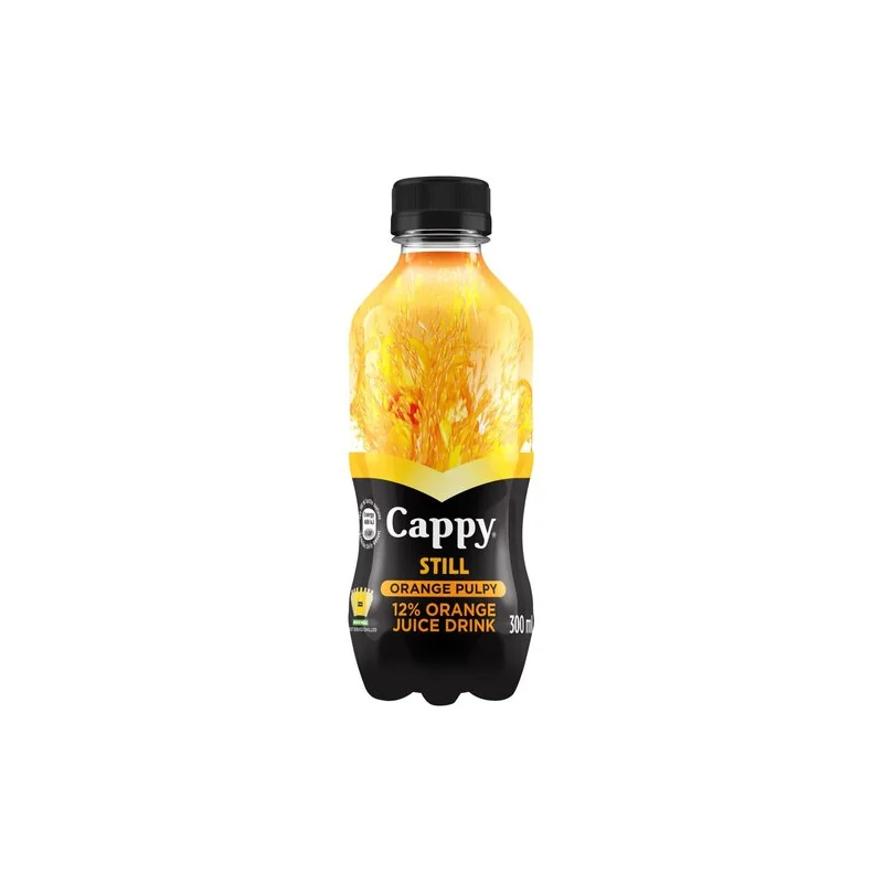 DRINK CAPPY ORANGE JUICE 300ML