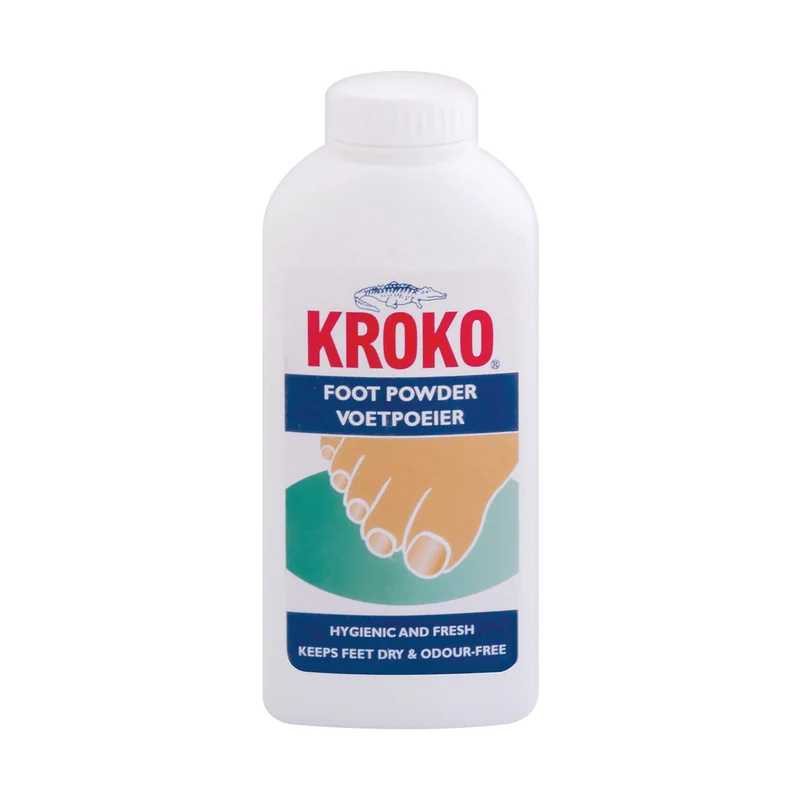 KROKO FOOT POWDER 100G