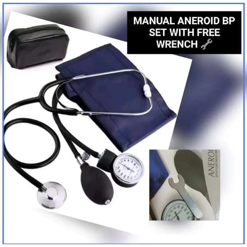 BP MACH MANUAL ANEROID SPHYG