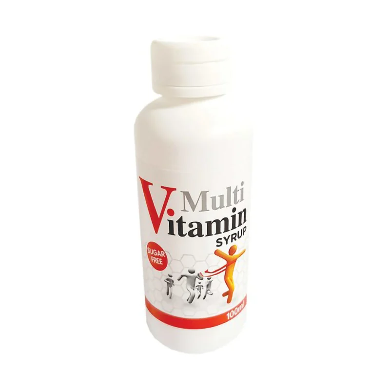 MULTIVITAMIN SYRUP 100ML