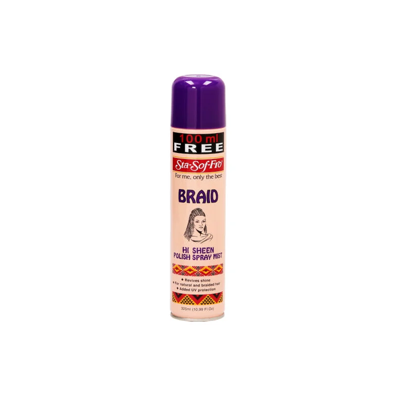 STA-SOFRO BRAID HI SHEEN 325ML