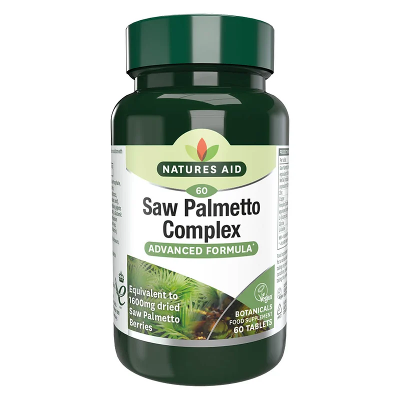 BIO-HARMONY SAW PALMETTO TAB60