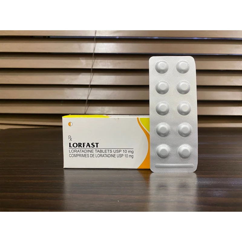 LORFAST LORATADINE 10'S